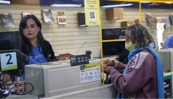 © Antonio Cruz/Agência Brasil Pagamentos com cartão estão indisponíveis para serviços dos Correios